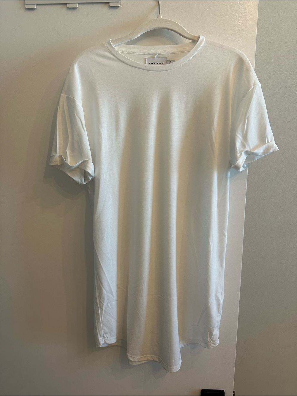 Topman White T-Shirt
